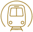 metro icon