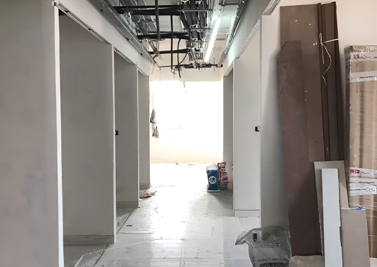 Workspace Lease