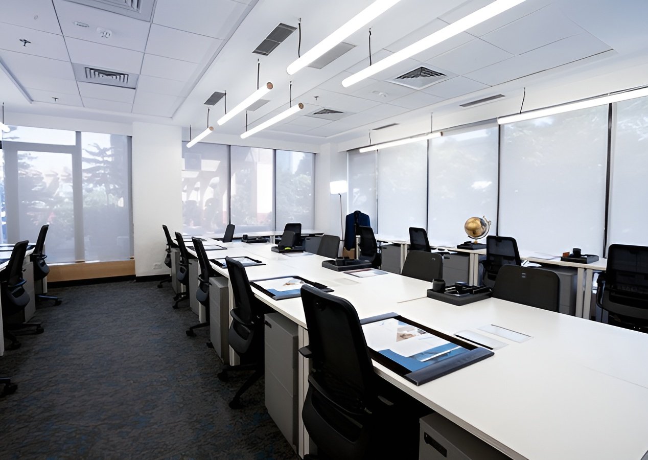 Workspace Lease