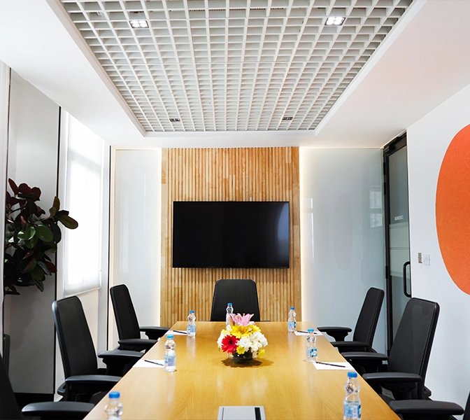 Coworking Space in Central Delhi