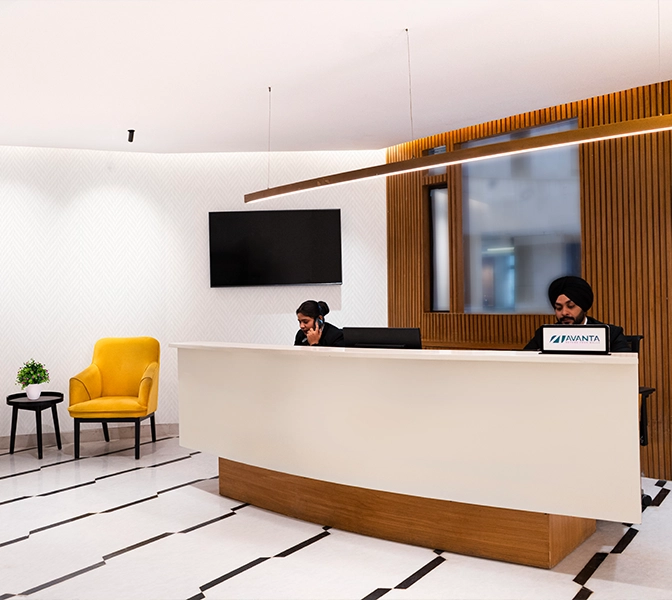 Premium Office Space in Connaught Place