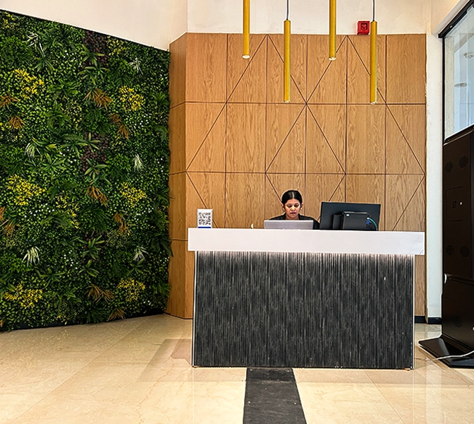 Business Centre in MG Road Gurgaon