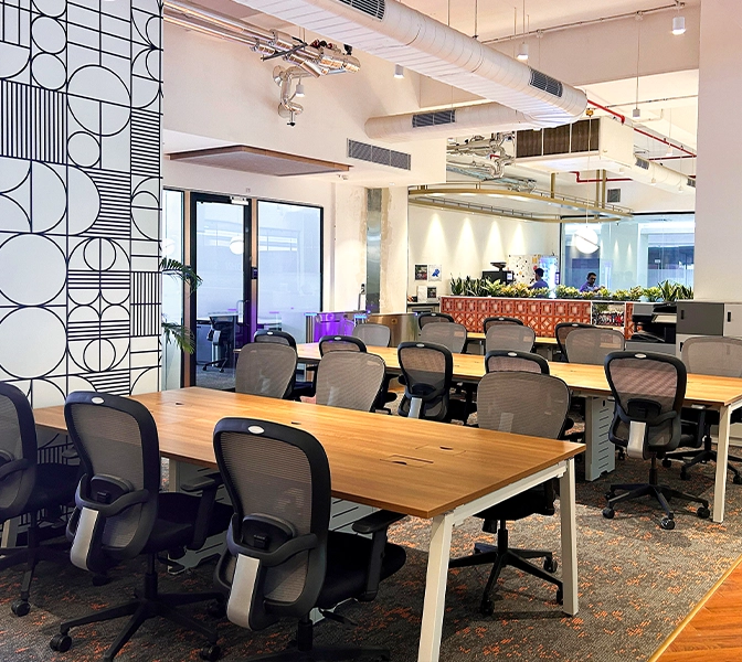 Business Centre in MG Road Gurgaon