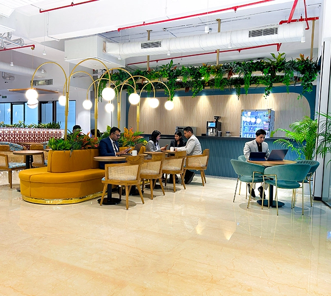 Business Centre in MG Road Gurgaon