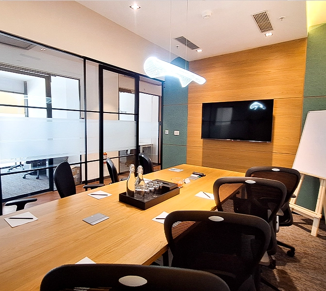 Business Centre in MG Road Gurgaon