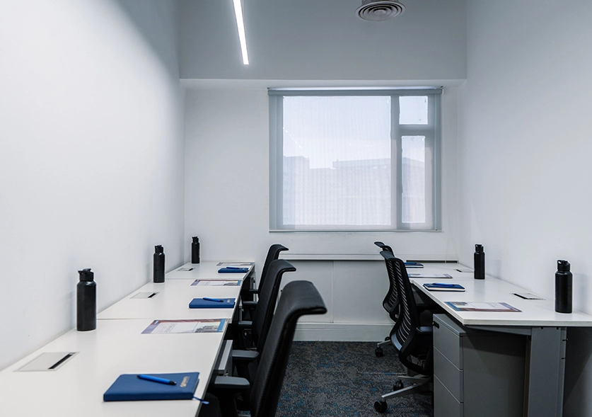 Business Centre in Central Delhi