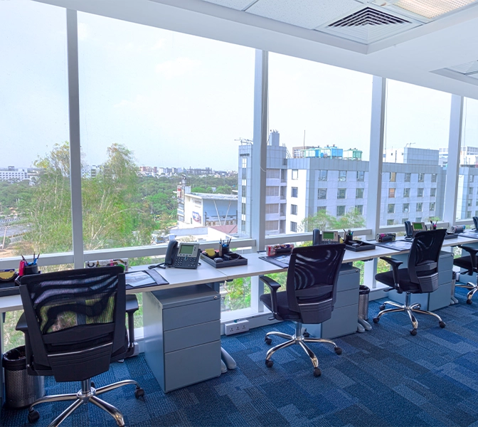 Business Centre in Park Centra Gurgaon