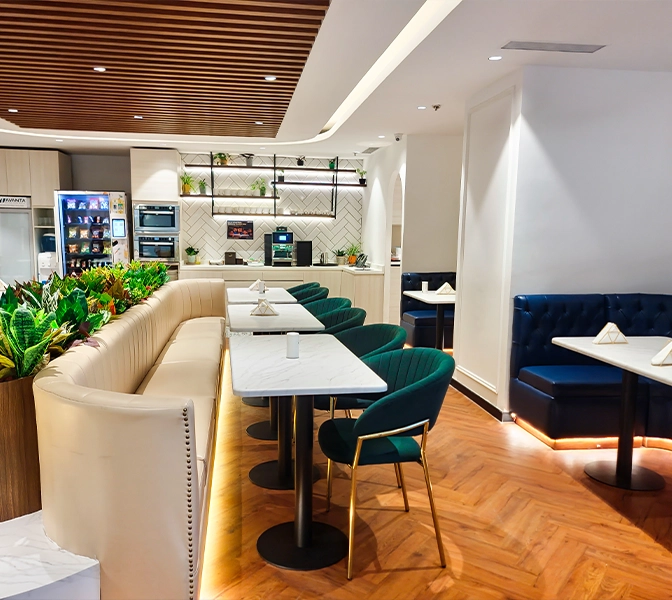 Business Centre in Park Centra Gurgaon