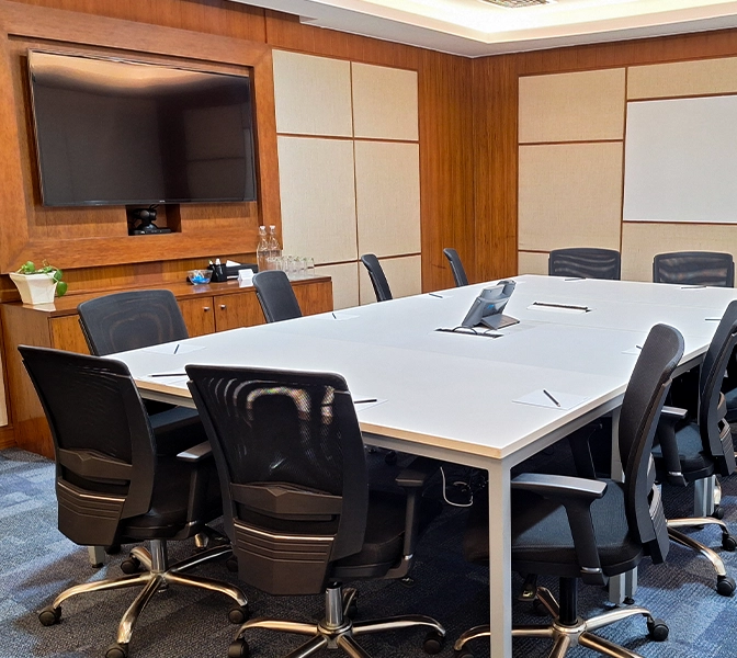 Business Centre in Park Centra Gurgaon