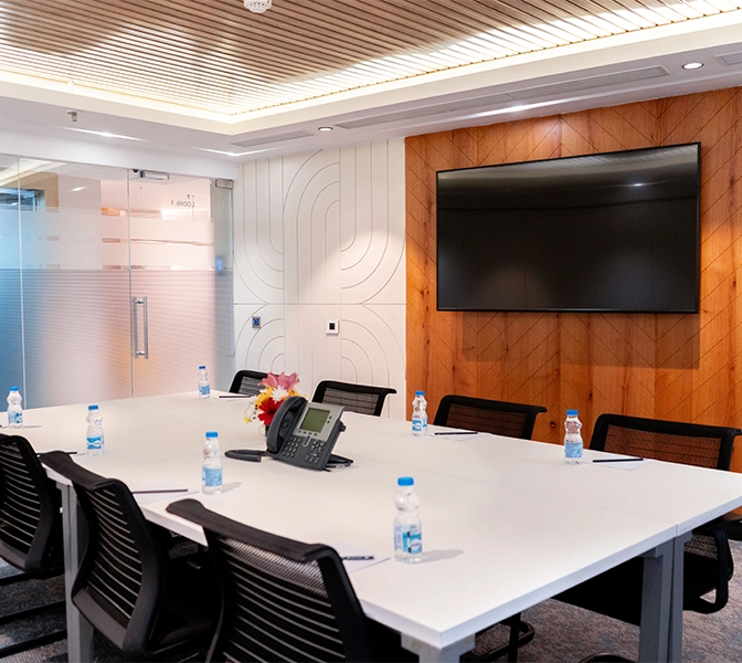 Hot Desking in Connaught Place