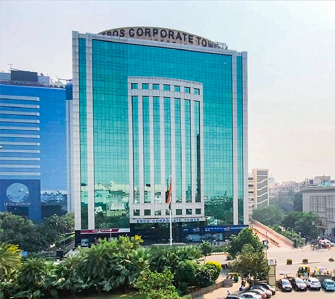 Premium Office Space in South Delhi