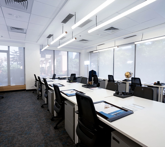 Premium Office Space in South Delhi