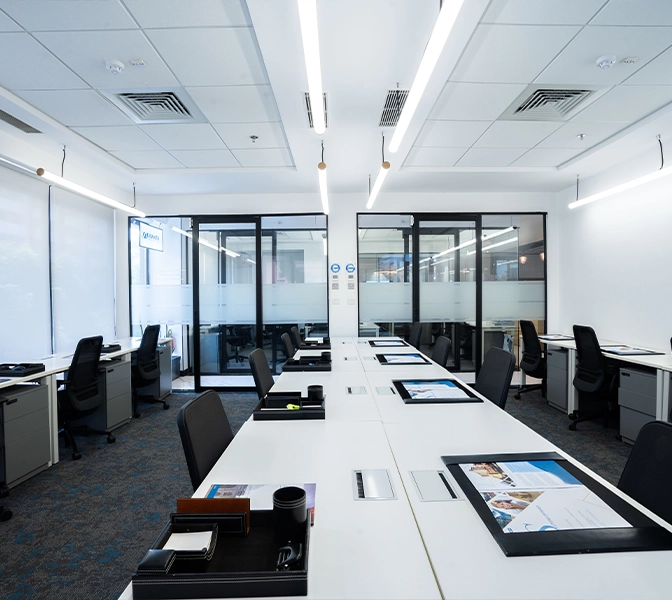 Premium Office Space in South Delhi