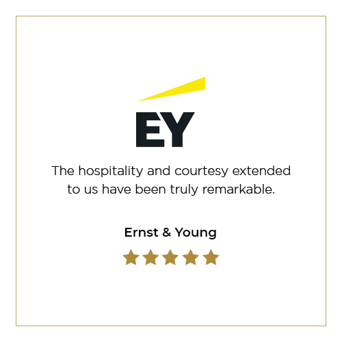 client testimonial