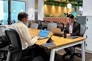 Coworking Spaces